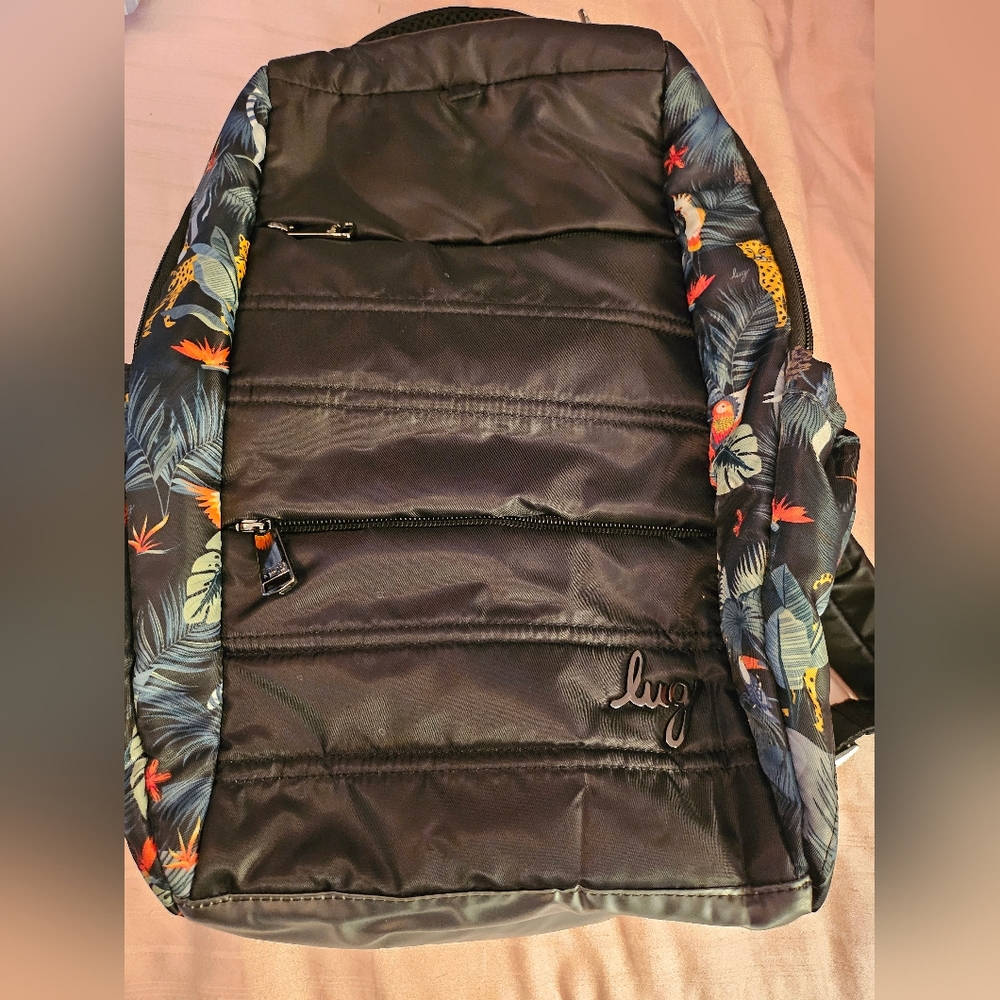 LUG HOPPER backpack